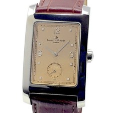 Baume & Mercier (like new &