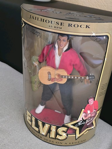 Elvis grosse figur ovp - , in