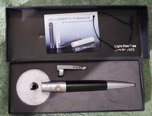Led lenser light pen - light,