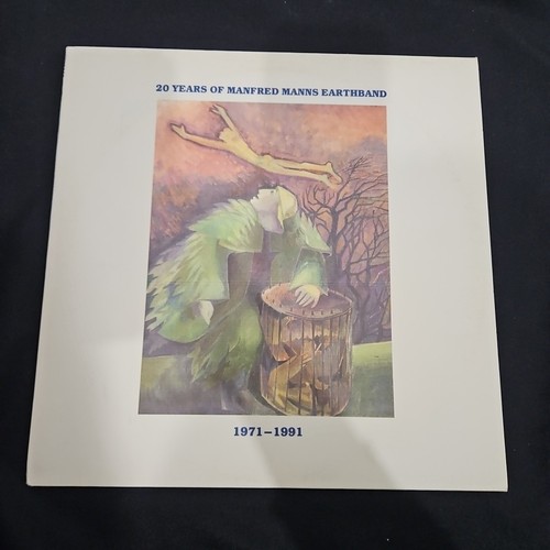 Years manfred manns - years, of