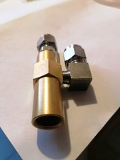 Düsenstock für Altölbrenner