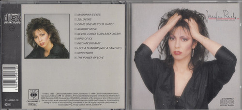 Jennifer rush - 1,