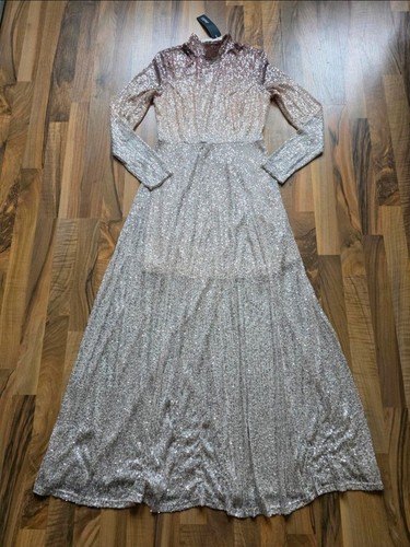 Esprit pailletten maxikleid - esprit, pailletten-maxikleid