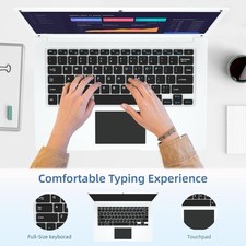 Laptop 14.1 Inch, Celeron