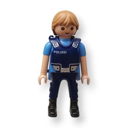 Playmobil figur polizist - polizist, mann