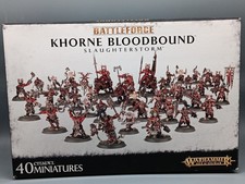 Battleforce Khorne Bloodbound