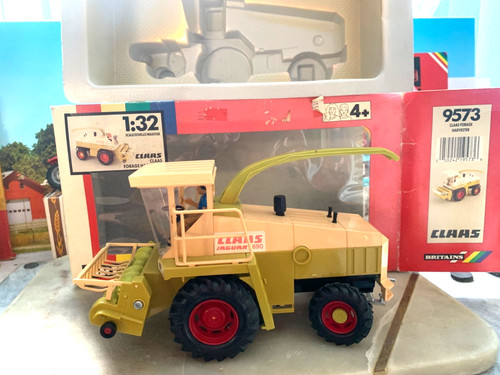 Bauernhof claas jaguar - 1:32.,