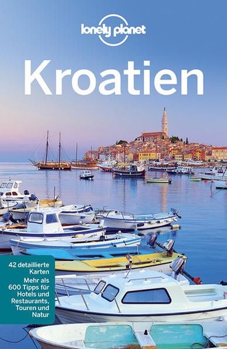 Lonely planet reiseführer - lonely,