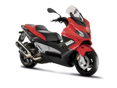 Gilera nexus 500 - gilera, werkstatt-