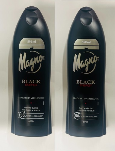Magno black enegy spanish - x,