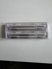 Fleischmann 7760008 - Personenwagen Set 2 Zwischenwagen ICE-T (BR 411) DB AG Ep.