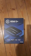Elgato HD60 S+ Capture Card