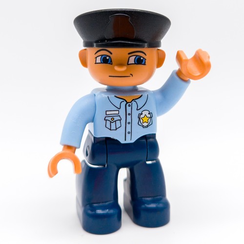 Lego duplo polizei - lego, figur