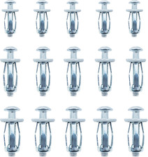 Hohlraum Metallanker 45 Stück