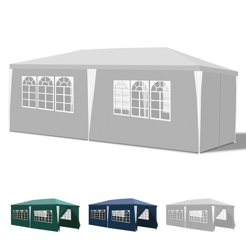 Pavillon 3x3m 3x6m