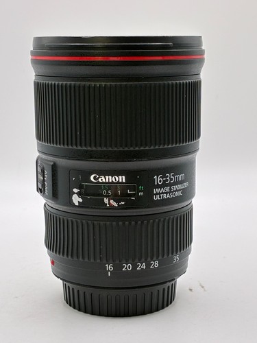 Canon 35mm l - 16-35mm, usm