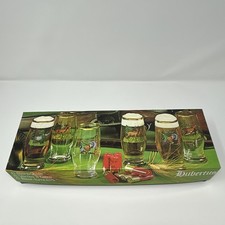 Hubertus VEBA GLAS Six-Piece