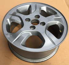 1x Alufelge 15 Zoll 6.0 4x100 ET40 403007069R Dacia Renault Twingo 500408SMA7