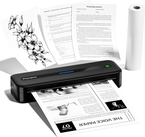 Phomemo m832 thermodrucker - phomemo,