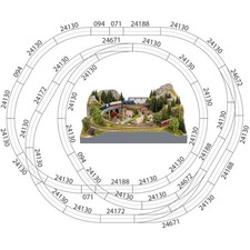 Märklin C-Gleis Set ohne