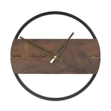 Waidzeit Wanduhr NOVUM Premium