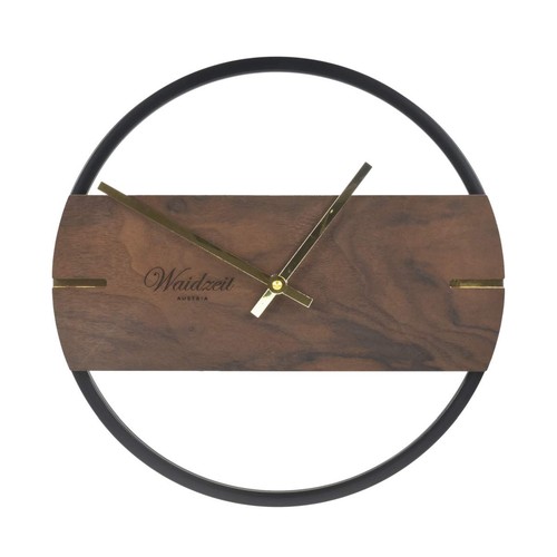 Waidzeit wanduhr novum - novum, premium