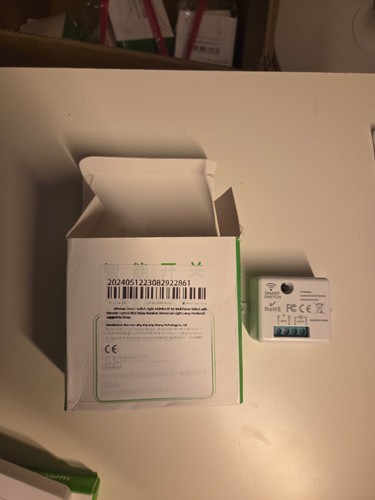 Rf433 funk empfänger - rf433, funk-empfänger