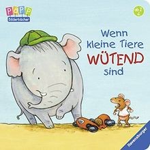 Wenn kleine tiere wutend sind - kleine,