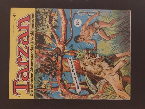 Mondial tarzan 41 - mondial:,