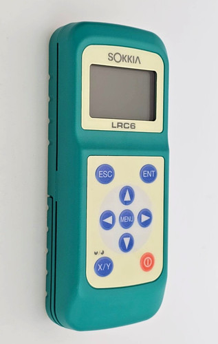Sokkia lcr6 funkfernbedienung - sokkia,