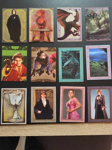 Harry potter evolution trading - harry,