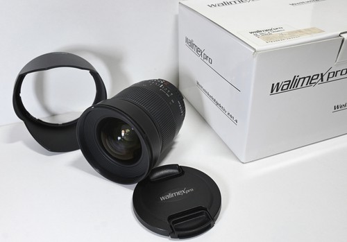 Walimex pro 24mm für - walimex, 1,4