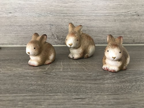 Lustige osterhase trio aus - trio, ton