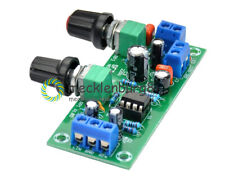 Preamplifier Board NE5532