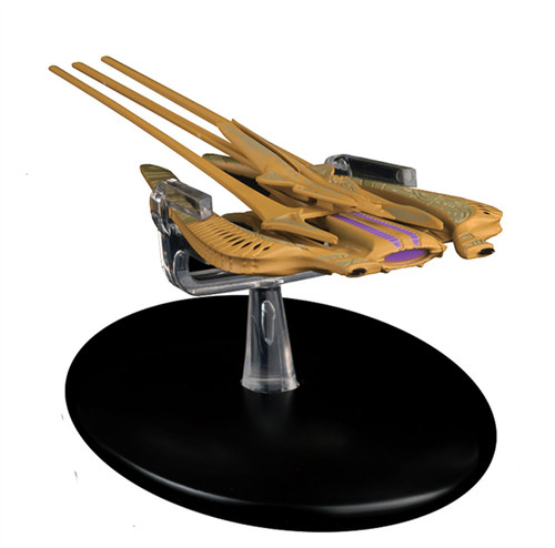 Eaglemoss xindi reptil - xindi,