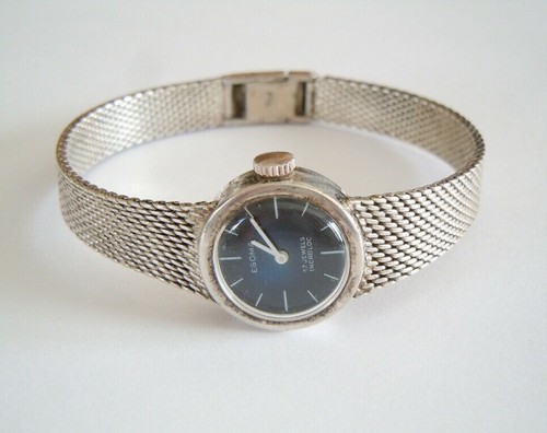 Egoma 835 silber damen - silber, uhr