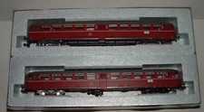 KATO 30802 Triebwagenzug ETA515/ESA 815 DB 515 643-5 & 815 713-3 H0, #V-1109