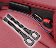 2 x Car Autositz Lücke Lückenfüller Ablagefach Sitzspalt Organizer Aufbewahrung