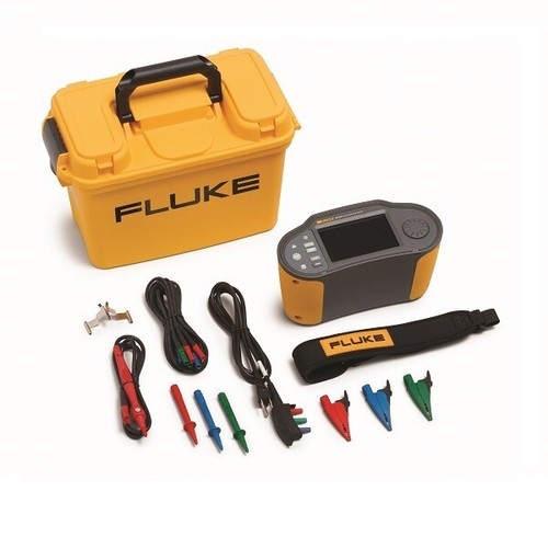 Fluke multifunktionstester - fluke,