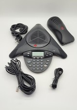 Polycom 2201-16000-601 Soundstation 2 Vollduplex Konferenz D630