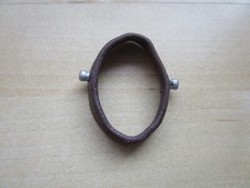 Schleich Zuggeschirr Braun aus