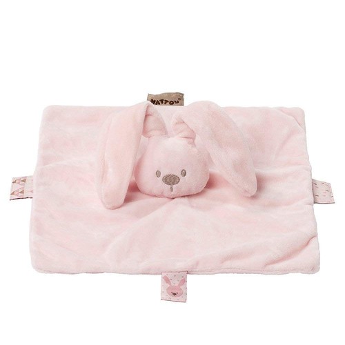Nattou schnuffeltuch hase - nattou,