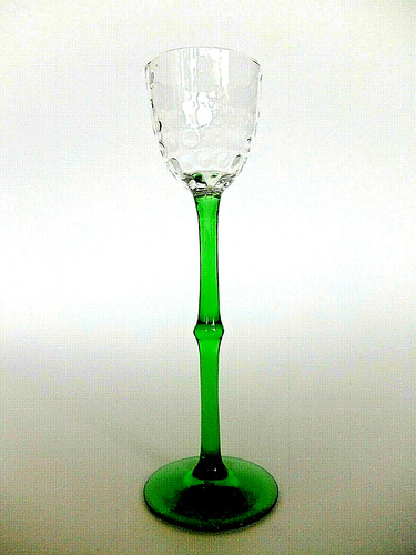 Hohes stengelglas likör - hohes,