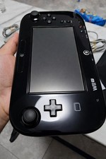  Wii U 32 GB Schwarz Premium