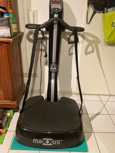 Maxxus vibration plate vcx7 - maxxus,