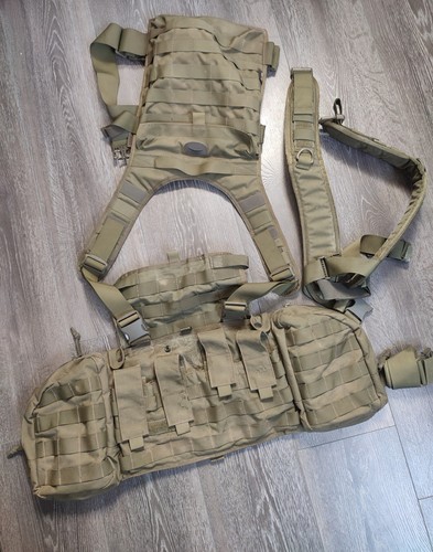 Tasmanien tiger chest rig - tasmanien, tt