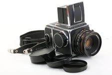 Hasselblad 500C/M body chrome