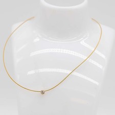 Niessing Halskette 750/18K