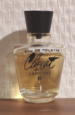 1. Version. Climat de Lancôme Eau de Toilette 6 ml. Siebdruck. Sehr guter Zustand