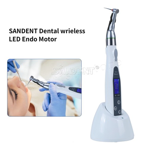 Kabelloser dentale